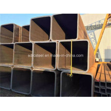 Low Carbon Square and Rectangular Steel Tube